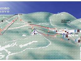 Domaine skiable Semkovo