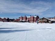 Hôtel Kurbits directement sur les pistes