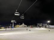 Ski nocturne