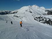 Piste difficile Steinermandl (Jochtal)