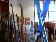 Ski aux abords d'Amsterdam, non loin de la mer du Nord