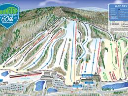 Domaine skiable Roundtop