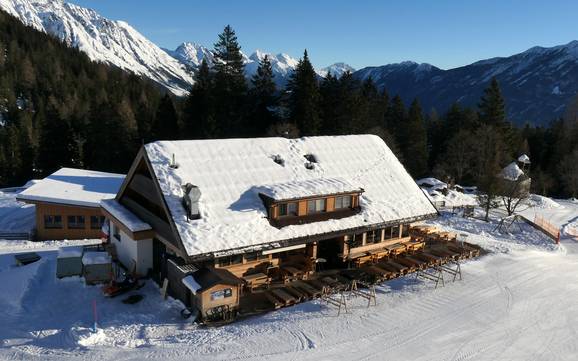 Gurgltal (vallée de Gurgl): offres d'hébergement sur les domaines skiables – Offre d’hébergement Hoch-Imst – Imst