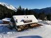 Alpes de la Lechtal: offres d'hébergement sur les domaines skiables – Offre d’hébergement Hoch-Imst – Imst