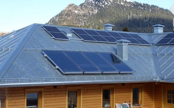 Préalpes vicentines: Domaines skiables respectueux de l'environnement – Respect de l'environnement Lavarone