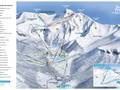 Plan des pistes Le Mont-Dore