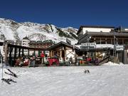 Lieu recommandé pour l'après-ski : Eisheisl