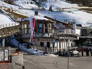 Chalet de restauration recommandé : Bärnstub