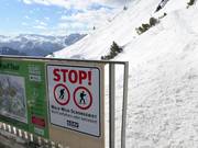 Zone de protection de la faune et de la forêt à la station supérieure