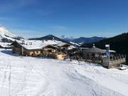 Chalet de restauration recommandé : Tiergarten Alm