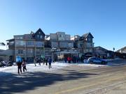 Hôtel Hotham à Hotham Central