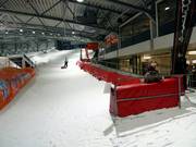 Piste facile pour débutants