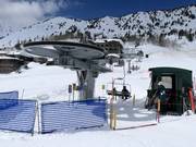 Snowpine - 4 places | Télésiège à pinces fixes