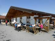 Chalet de restauration recommandé : Reither Streif