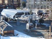 Excalibur Gondola Lower - 8 places | Télécabine (monocâble à mouvement unidirectionnel)