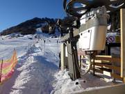 Nassereinlift - Téléski