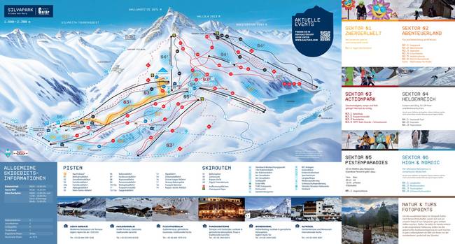 Silvapark Galtür Silvapark Galtür