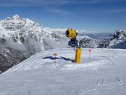 Enneigement performant