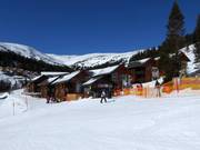 Monarchia Park village de vacances directement sur les pistes de ski