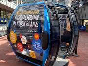 Rosenalm I - 8 places | Télécabine (monocâble à mouvement unidirectionnel)