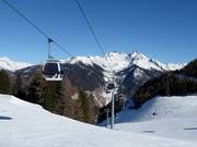 Speikboden - 8 places | Télécabine (monocâble à mouvement unidirectionnel)