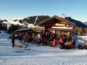 Chalet de restauration recommandé : Göstner Schwaige