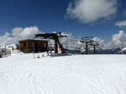 Teso dera Mina - 3 places | Télésiège à pinces fixes