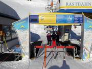 Informations au départ