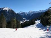 Descente vallée 60 vers Gaschurn