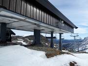 Roniheisen - 4 places | Télésiège rapide (débrayable)