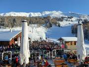 Lieu recommandé pour l'après-ski : Paznauner Taja
