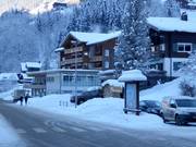 Hébergements à la station de vallée à Silbertal