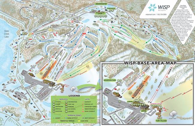 Wisp Resort