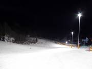 Ski nocturne