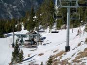 Zuma Lift - 4 places | Télésiège à pinces fixes