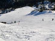 Piste n° 4 en dessous du Grubigstein