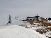 Léchereuse - Téléski