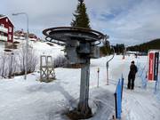 Lokattliften - Téléski