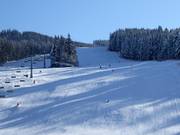 Descente vers la vallée