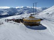 Lieu recommandé pour l'après-ski : Bar Nevada 