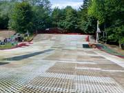 Partie inférieure de la piste rouge 2