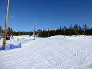 Piste très facile au télécabine Sydgondolen
