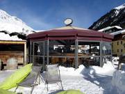 Lieu recommandé pour l'après-ski : Schirmbar Prostkastl Vent