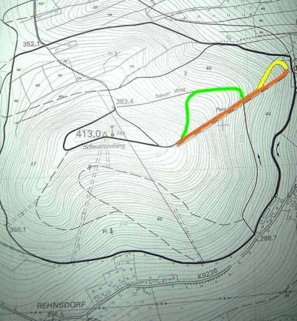 Schwarzenberg – Elstra