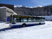 Engadine: Domaines skiables respectueux de l'environnement – Respect de l'environnement Corvatsch/Furtschellas