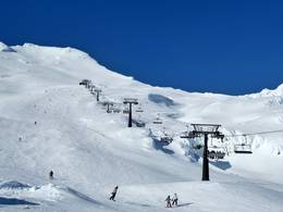 Domaine skiable Tūroa – Mt. Ruapehu