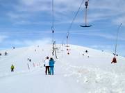 Höhenlift - Téléski à pioches
