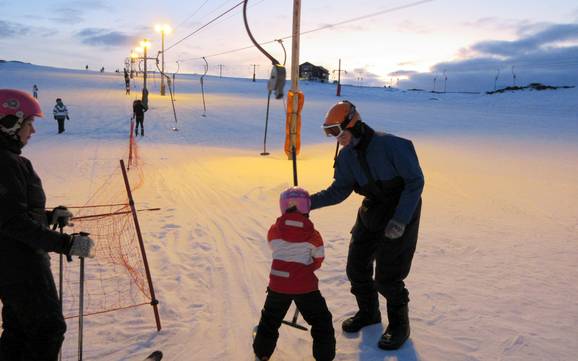 Région du Sud (Suðurland): amabilité du personnel dans les domaines skiables – Amabilité Bláfjöll