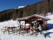 Bar de ski Scandola