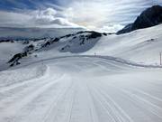 Descente nord Mitterstein